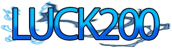 LUCK200 Logo